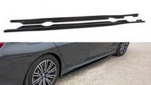 Load image into Gallery viewer, Maxton Design - SIDE SKIRTS DIFFUSERS BMW 3 G20 M-SPORT (2019-)
