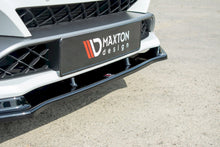 Load image into Gallery viewer, Maxton Design - FRONT SPLITTER V.1 RENAULT MEGANE MK4 RS (2018-2020)

