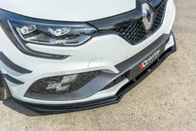 Load image into Gallery viewer, Maxton Design - FRONT SPLITTER V.1 RENAULT MEGANE MK4 RS (2018-2020)
