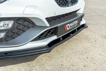 Load image into Gallery viewer, Maxton Design - FRONT SPLITTER V.1 RENAULT MEGANE MK4 RS (2018-2020)
