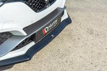 Load image into Gallery viewer, Maxton Design - FRONT SPLITTER V.2 RENAULT MEGANE MK4 RS (2018-2020)

