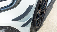 Load image into Gallery viewer, Maxton Design - FRONT BUMPER WINGS (CANARDS) RENAULT MEGANE RS MK4
