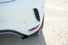 Load image into Gallery viewer, Maxton Design - REAR SIDE SPLITTERS RENAULT MEGANE MK4 RS (2018-2020)

