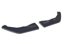 Load image into Gallery viewer, Maxton Design - REAR SIDE SPLITTERS RENAULT MEGANE MK4 RS (2018-2020)
