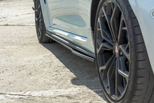 Load image into Gallery viewer, Maxton Design - SIDE SKIRTS DIFFUSERS RENAULT MEGANE MK4 RS (2018-2020)

