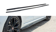 Load image into Gallery viewer, Maxton Design - SIDE SKIRTS DIFFUSERS RENAULT MEGANE MK4 RS (2018-2020)
