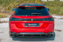 Load image into Gallery viewer, Maxton Design - REAR SIDE SPLITTERS PEUGEOT 508 SW MK2

