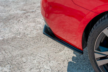 Load image into Gallery viewer, Maxton Design - REAR SIDE SPLITTERS PEUGEOT 508 SW MK2
