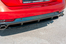 Load image into Gallery viewer, Maxton Design - CENTRAL REAR SPLITTER(WITH VERTICAL BARS) PEUGEOT 508 SW MK2
