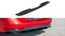 Load image into Gallery viewer, Maxton Design - CENTRAL REAR SPLITTER(WITHOUT VERTICAL BARS) PEUGEOT 508 SW MK2

