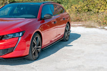 Load image into Gallery viewer, Maxton Design - SIDE SKIRTS DIFFUSERS PEUGEOT 508 SW MK2
