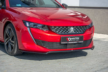 Load image into Gallery viewer, Maxton Design - FRONT SPLITTER V.1 PEUGEOT 508 SW MK2
