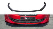 Load image into Gallery viewer, Maxton Design - FRONT SPLITTER V.1 PEUGEOT 508 SW MK2
