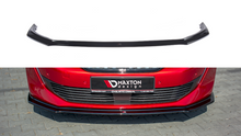 Load image into Gallery viewer, Maxton Design - FRONT SPLITTER V.2 PEUGEOT 508 SW MK2
