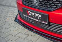 Load image into Gallery viewer, Maxton Design - FRONT SPLITTER V.2 PEUGEOT 508 SW MK2
