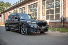 Load image into Gallery viewer, Maxton Design - FRONT SPLITTER BMW X5 G05 M-SPORT (2018-)
