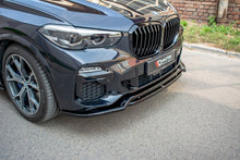 Load image into Gallery viewer, Maxton Design - FRONT SPLITTER BMW X5 G05 M-SPORT (2018-)

