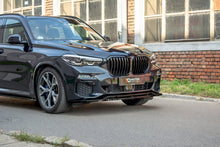 Load image into Gallery viewer, Maxton Design - FRONT SPLITTER BMW X5 G05 M-SPORT (2018-)
