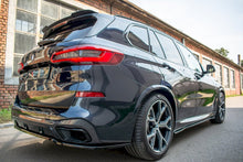 Load image into Gallery viewer, Maxton Design - SIDE SKIRTS DIFFUSERS BMW X5 G05 M-SPORT (2018-)
