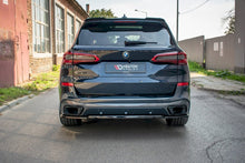 Load image into Gallery viewer, Maxton Design - CENTRAL REAR SPLITTER BMW X5 G05 M-SPORT (2018-)
