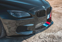 Load image into Gallery viewer, Maxton Design - Front Splitter V.2 BMW M6 Gran Coupe / Coupe / Cabriolet F06 / F13 / F12
