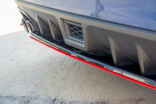 Load image into Gallery viewer, Maxton Design - CENTRAL REAR SPLITTER V.2 SUBARU WRX STI
