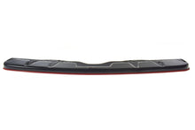 Load image into Gallery viewer, Maxton Design - CENTRAL REAR SPLITTER V.2 SUBARU WRX STI
