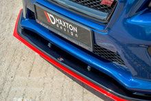 Load image into Gallery viewer, Maxton Design - FRONT SPLITTER V.4 SUBARU WRX STI
