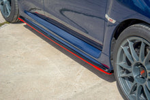 Load image into Gallery viewer, Maxton Design - SIDE SKIRTS DIFFUSERS V.2 SUBARU WRX STI
