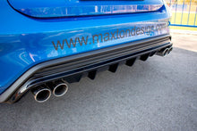 Load image into Gallery viewer, Maxton Design - REAR VALANCE V.2 FORD FOCUS MK4 ST-LINE (2018-)
