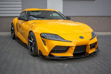 Load image into Gallery viewer, Maxton Design - FRONT SPLITTER V.2 TOYOTA SUPRA MK5 (2019-)
