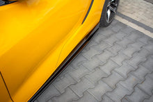 Load image into Gallery viewer, Maxton Design - SIDE SKIRTS DIFFUSERS V.1 TOYOTA SUPRA MK5 (2019-)
