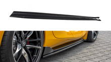 Load image into Gallery viewer, Maxton Design - SIDE SKIRTS DIFFUSERS V.1 TOYOTA SUPRA MK5 (2019-)
