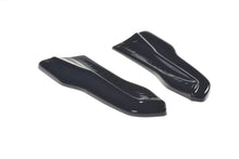 Load image into Gallery viewer, Maxton Design - REAR SIDE SPLITTERS VOLVO V40 R-DESIGN(2012-19)
