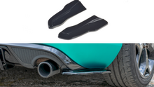 Load image into Gallery viewer, Maxton Design - REAR SIDE SPLITTERS VOLVO V40 R-DESIGN(2012-19)
