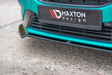 Load image into Gallery viewer, Maxton Design - FRONT SPLITTER VOLVO V40 R-DESIGN(2012-19)

