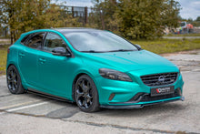 Load image into Gallery viewer, Maxton Design - FRONT SPLITTER VOLVO V40 R-DESIGN(2012-19)
