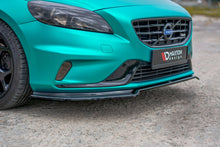 Load image into Gallery viewer, Maxton Design - FRONT SPLITTER VOLVO V40 R-DESIGN(2012-19)
