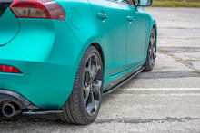 Load image into Gallery viewer, Maxton Design - SIDE SKIRTS DIFFUSERS VOLVO V40 R-DESIGN(2012-19)
