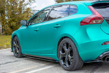 Load image into Gallery viewer, Maxton Design - SIDE SKIRTS DIFFUSERS VOLVO V40 R-DESIGN(2012-19)
