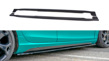 Load image into Gallery viewer, Maxton Design - SIDE SKIRTS DIFFUSERS VOLVO V40 R-DESIGN(2012-19)
