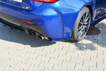 Load image into Gallery viewer, Maxton Design - REAR SIDE SPLITTERS LEXUS RC F (2014-2019)
