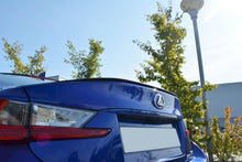Load image into Gallery viewer, Maxton Design - SPOILER CAP LEXUS RC F (2014 -2019)

