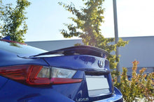 Load image into Gallery viewer, Maxton Design - SPOILER CAP LEXUS RC F (2014 -2019)
