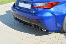 Load image into Gallery viewer, Maxton Design - REAR VALANCE LEXUS RC F (2014-2019)
