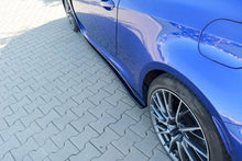 Load image into Gallery viewer, Maxton Design - SIDE SKIRTS DIFFUSERS LEXUS RC F (2014-2019)
