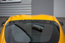 Load image into Gallery viewer, Maxton Design - EXTENSION OF THE REAR WINDOW TOYOTA SUPRA MK5 (2019-)
