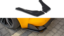 Load image into Gallery viewer, Maxton Design - REAR SIDE SPLITTERS V.1 TOYOTA SUPRA MK5 (2019-)
