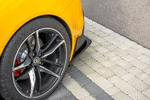 Load image into Gallery viewer, Maxton Design - REAR SIDE SPLITTERS V.1 TOYOTA SUPRA MK5 (2019-)

