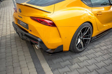 Load image into Gallery viewer, Maxton Design - REAR SIDE SPLITTERS V.1 TOYOTA SUPRA MK5 (2019-)
